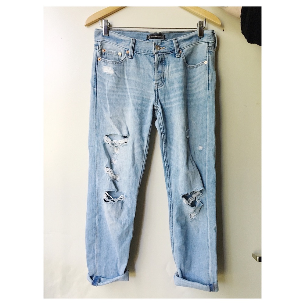 Boyfriend Jeans